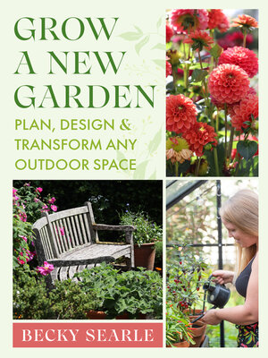 cover image of Grow a New Garden